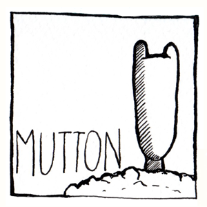 MUTTON publishing